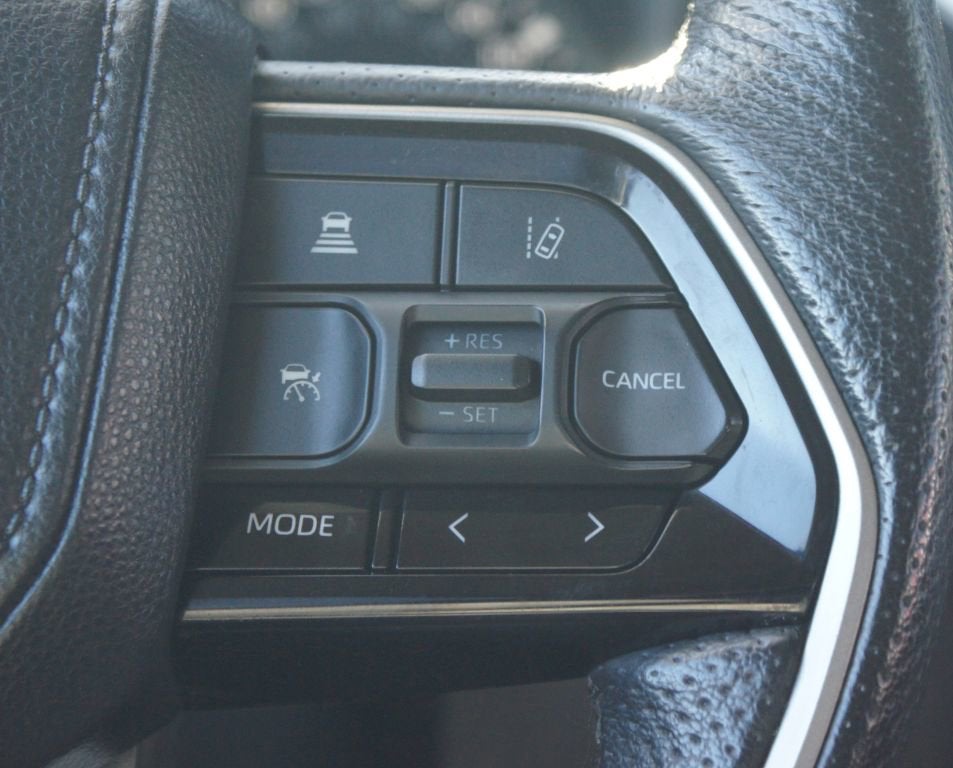 2022 Toyota Tundra 4WD SR5