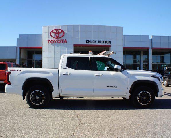 2022 Toyota Tundra 4WD SR5
