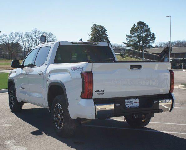 2022 Toyota Tundra 4WD SR5