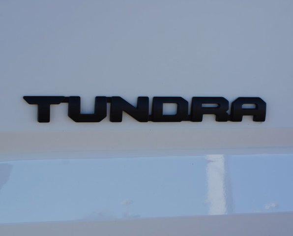 2022 Toyota Tundra 4WD SR5