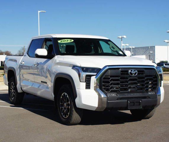 2022 Toyota Tundra 4WD SR5