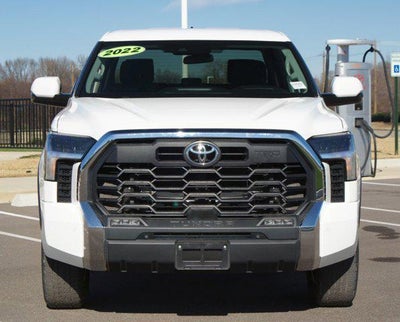 2022 Toyota Tundra 4WD SR5
