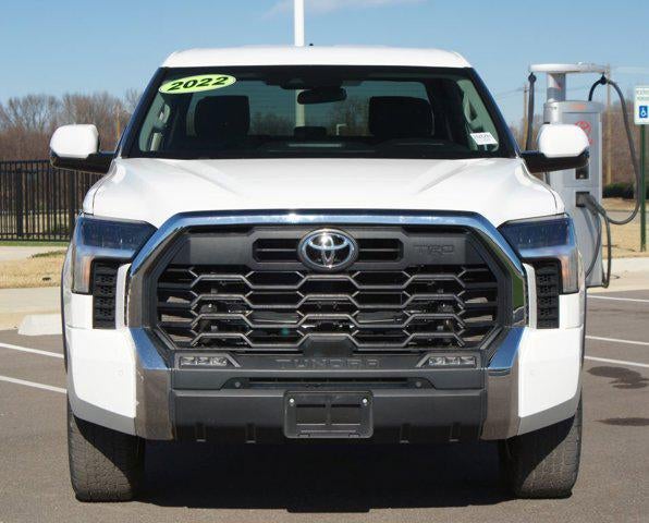 2022 Toyota Tundra 4WD SR5
