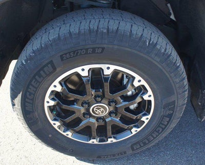 2022 Toyota Tundra 4WD SR5