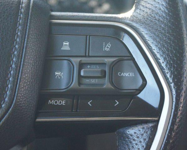 2022 Toyota Tundra 4WD SR5