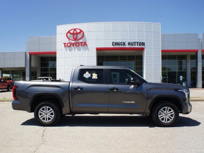 2024 Toyota Tundra 4WD SR5