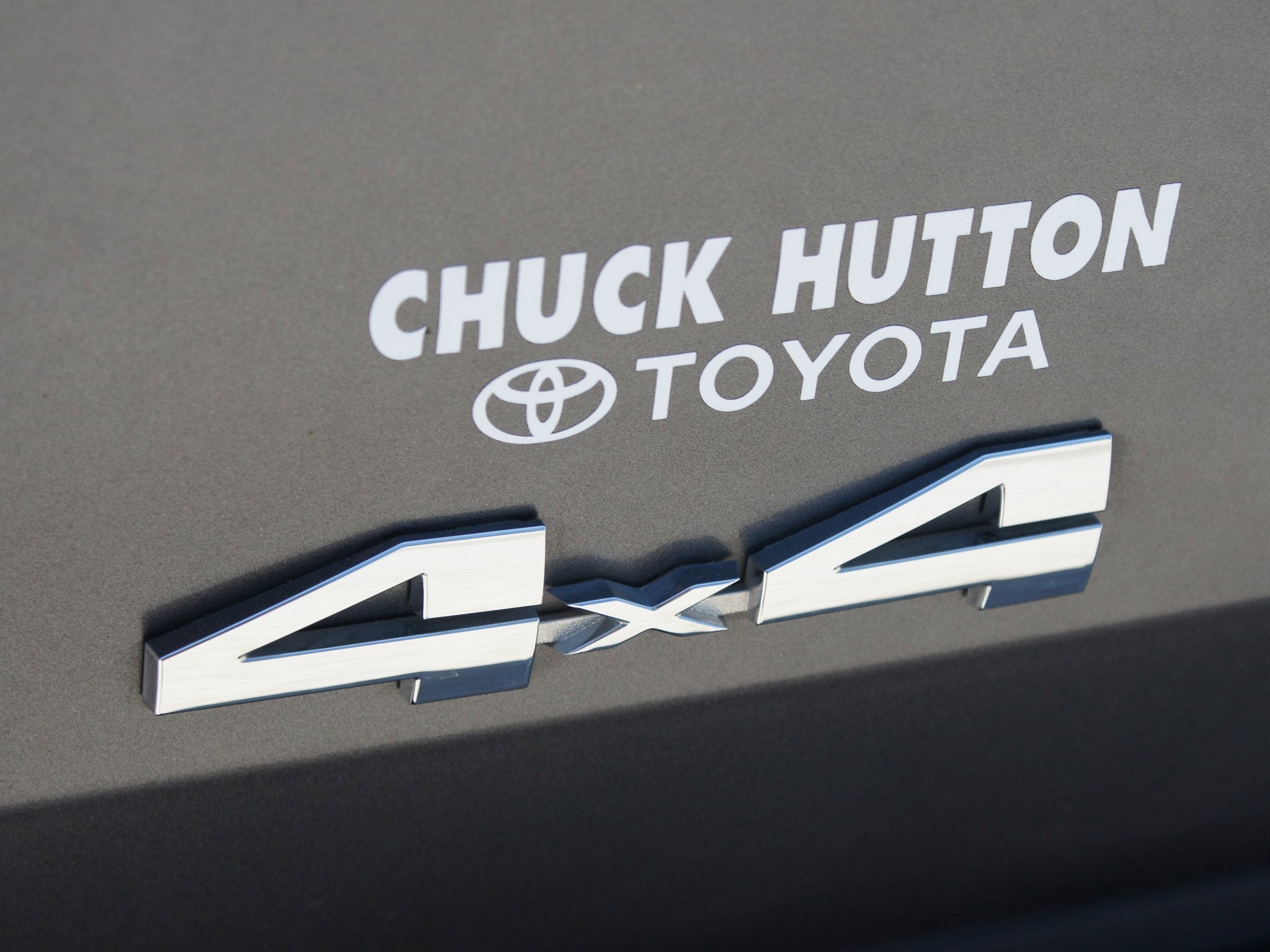 2024 Toyota Tundra 4WD SR5