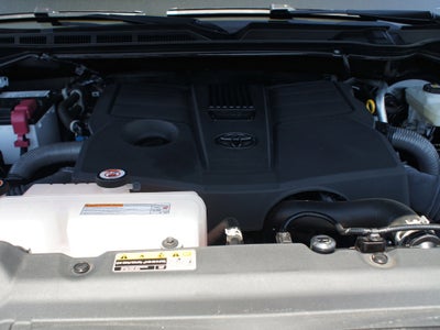 2024 Toyota Tundra 4WD SR5