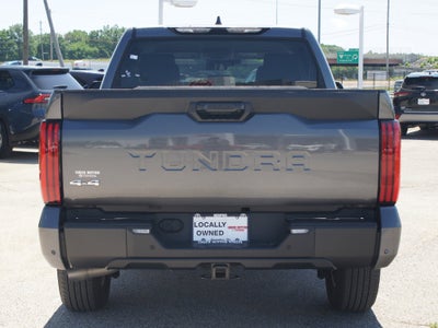 2024 Toyota Tundra 4WD SR5