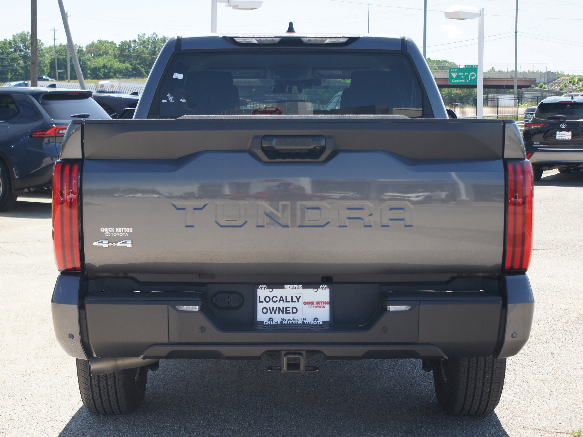 2024 Toyota Tundra 4WD SR5