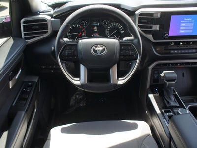 2024 Toyota Tundra 4WD SR5