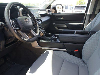 2024 Toyota Tundra 4WD SR5