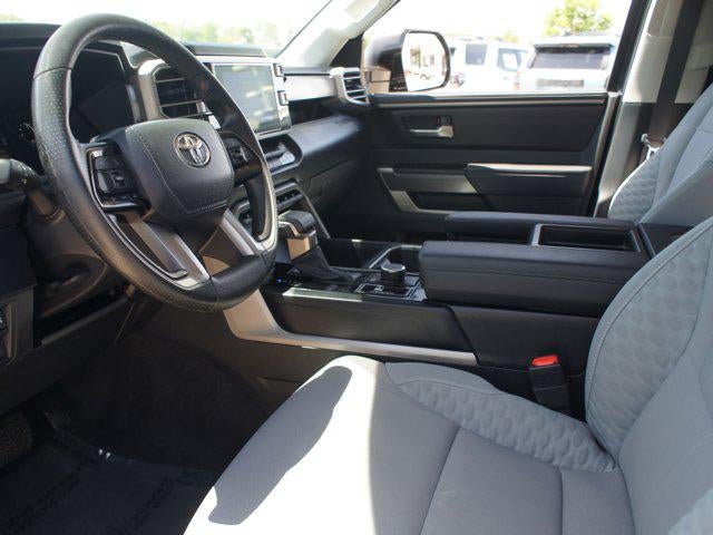 2024 Toyota Tundra 4WD SR5