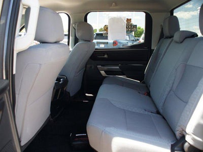2024 Toyota Tundra 4WD SR5