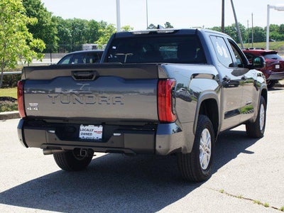 2024 Toyota Tundra 4WD SR5