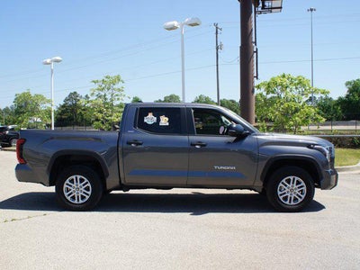 2024 Toyota Tundra 4WD SR5