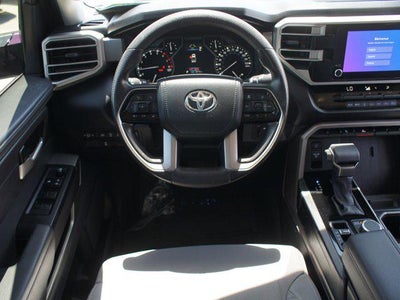 2024 Toyota Tundra 4WD SR5