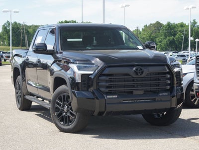 2026 Toyota Tundra 4WD Base