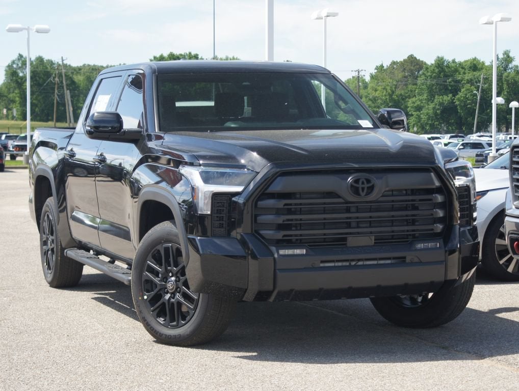 2026 Toyota Tundra 4WD Base