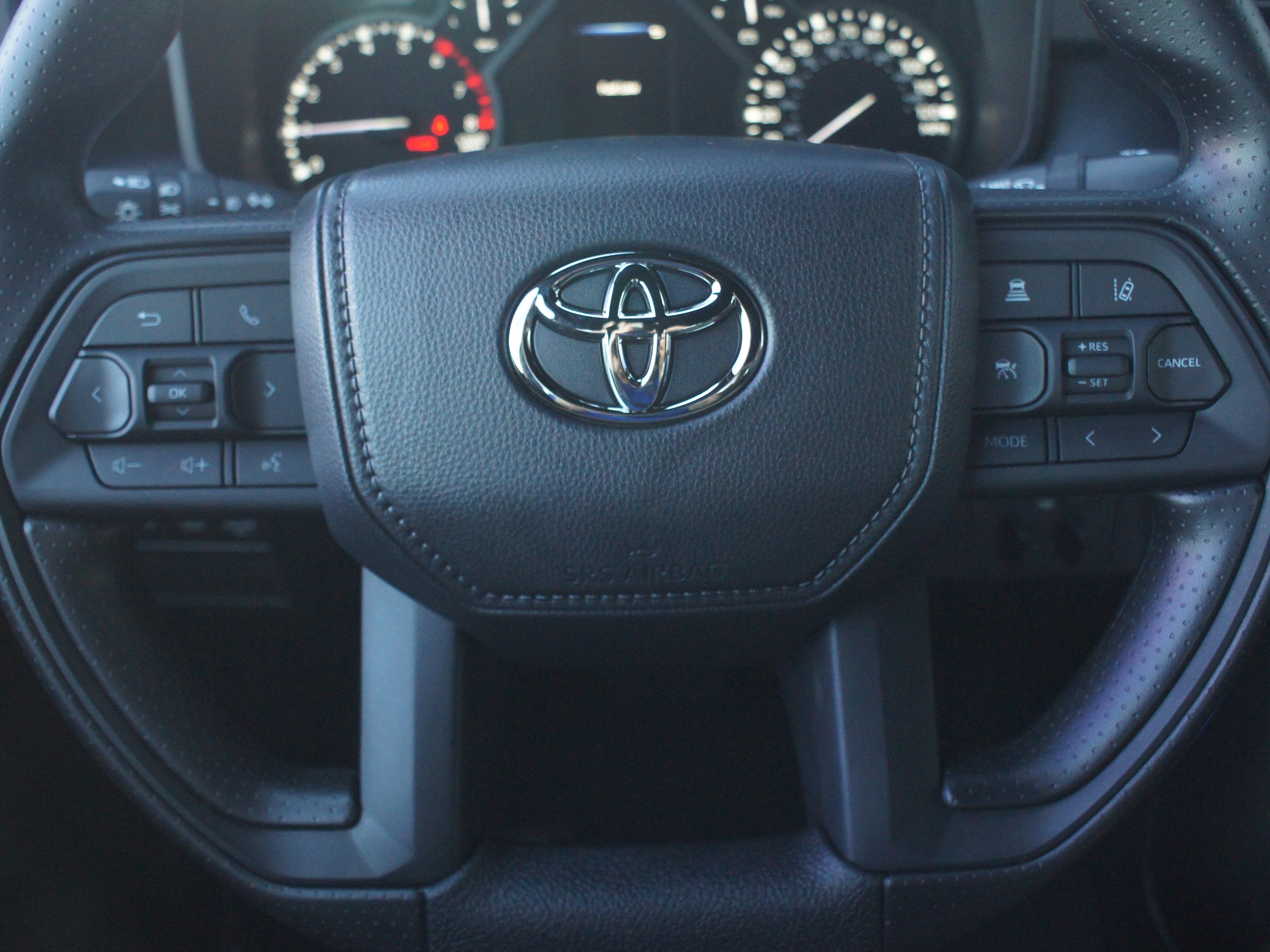 2026 Toyota Tundra 4WD Base