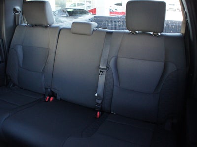 2026 Toyota Tundra 4WD Base