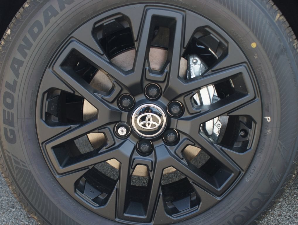 2026 Toyota Tundra 4WD Base