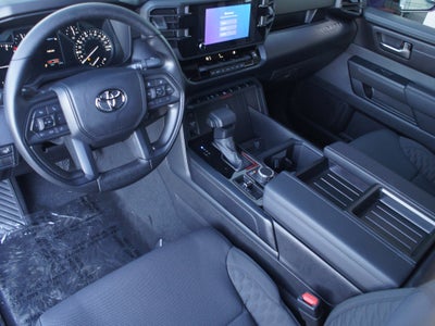 2026 Toyota Tundra 4WD Base