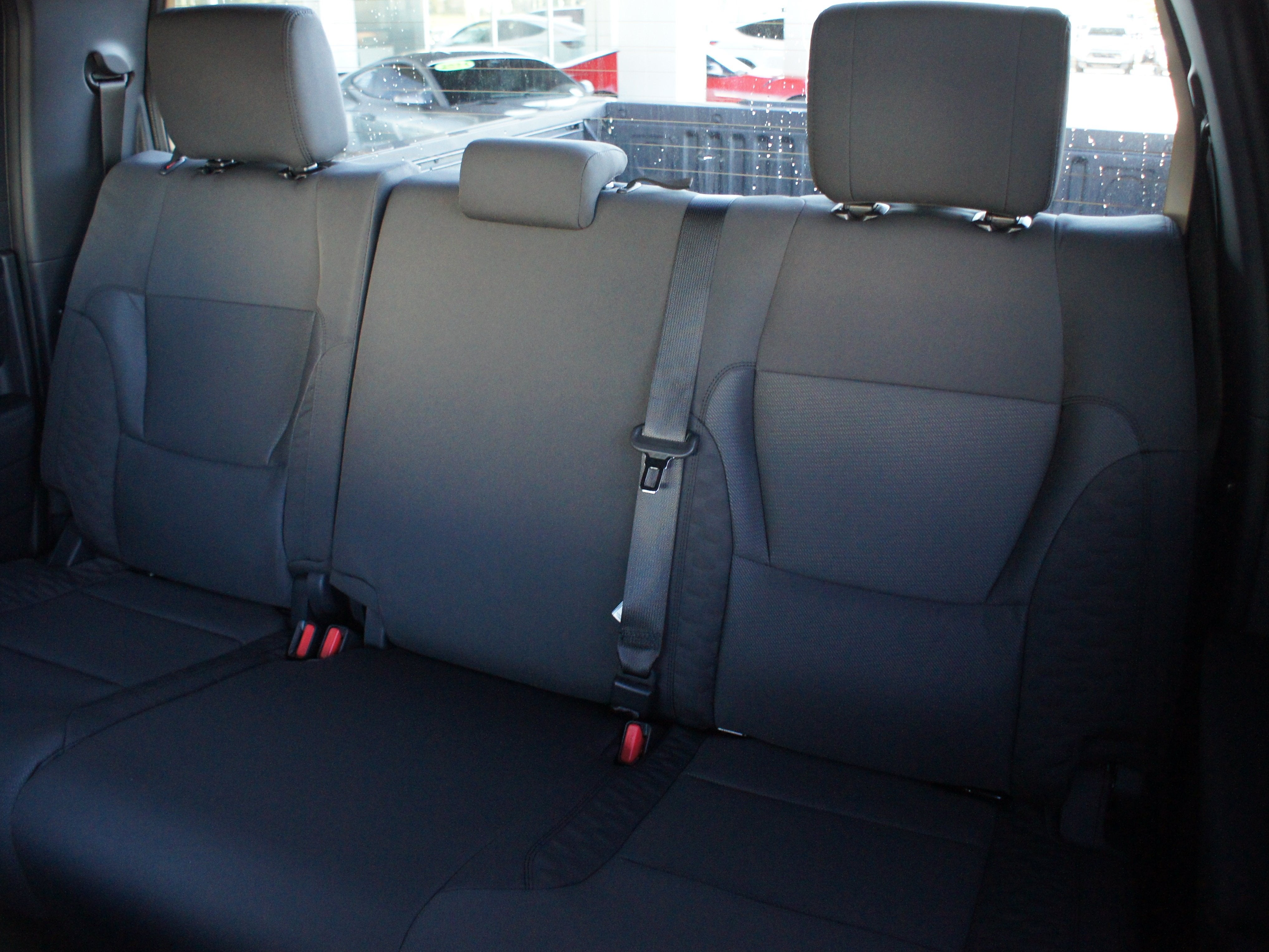 2026 Toyota Tundra 4WD Base