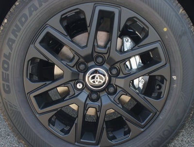 2026 Toyota Tundra 4WD Base