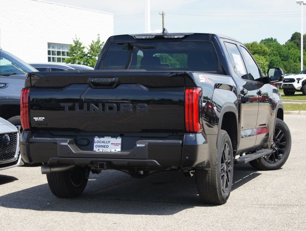 2026 Toyota Tundra 4WD Base