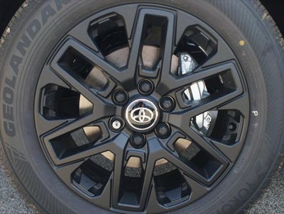 2026 Toyota Tundra 4WD SR5