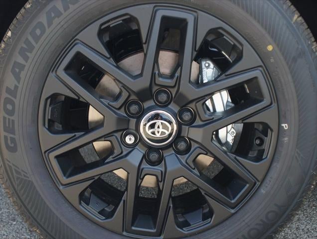 2026 Toyota Tundra 4WD SR5