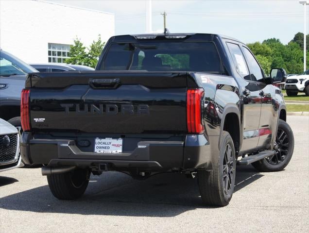 2026 Toyota Tundra 4WD SR5