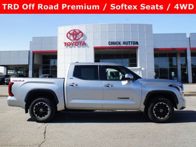 2023 Toyota Tundra 4WD SR5