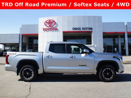 2023 Toyota Tundra 4WD SR5