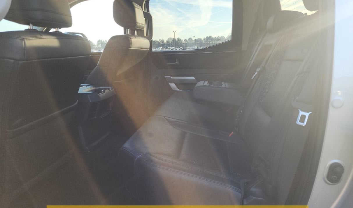 2023 Toyota Tundra 4WD SR5