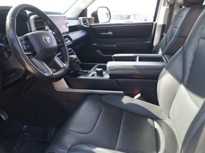 2023 Toyota Tundra 4WD SR5