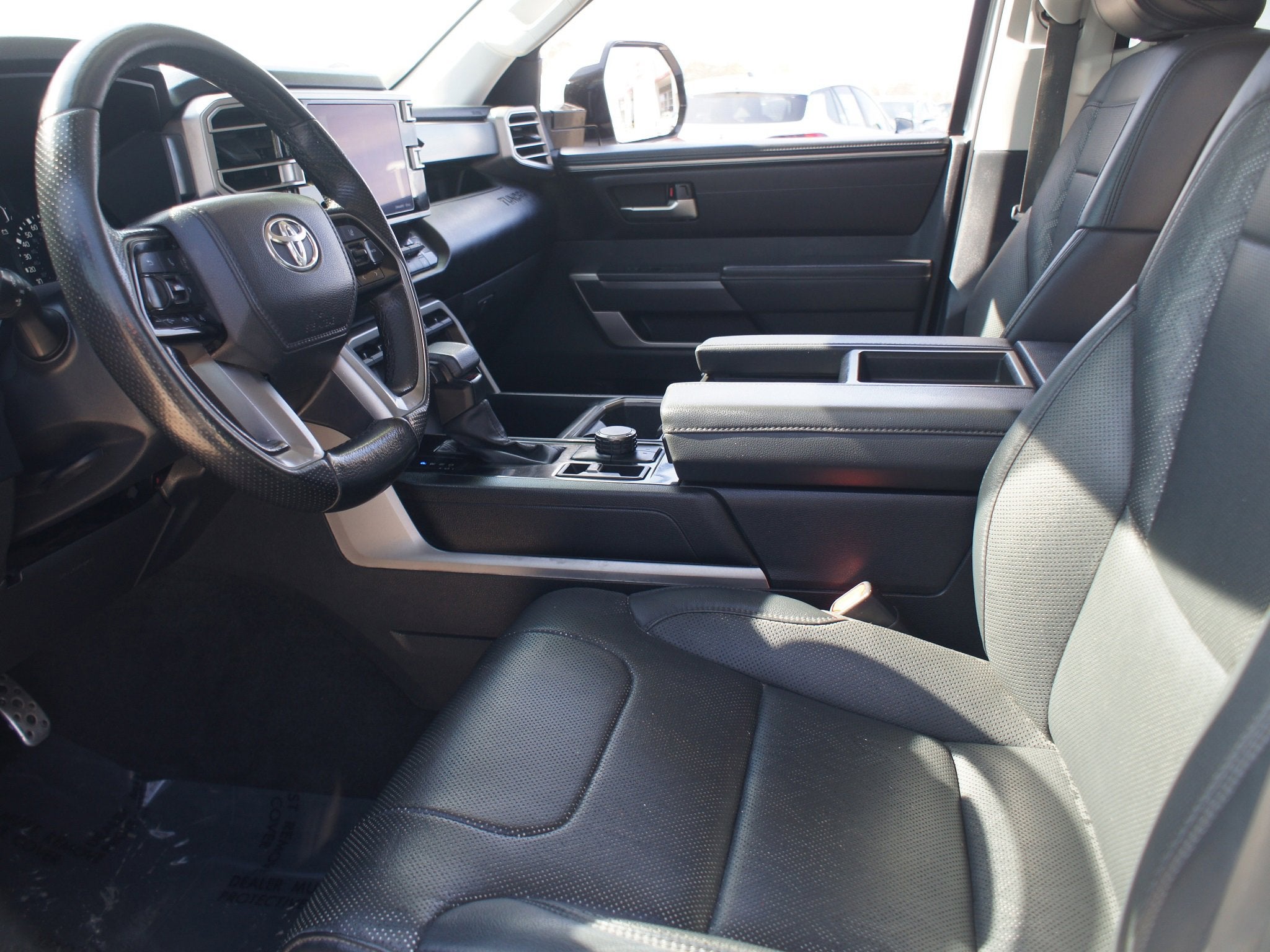 2023 Toyota Tundra 4WD SR5