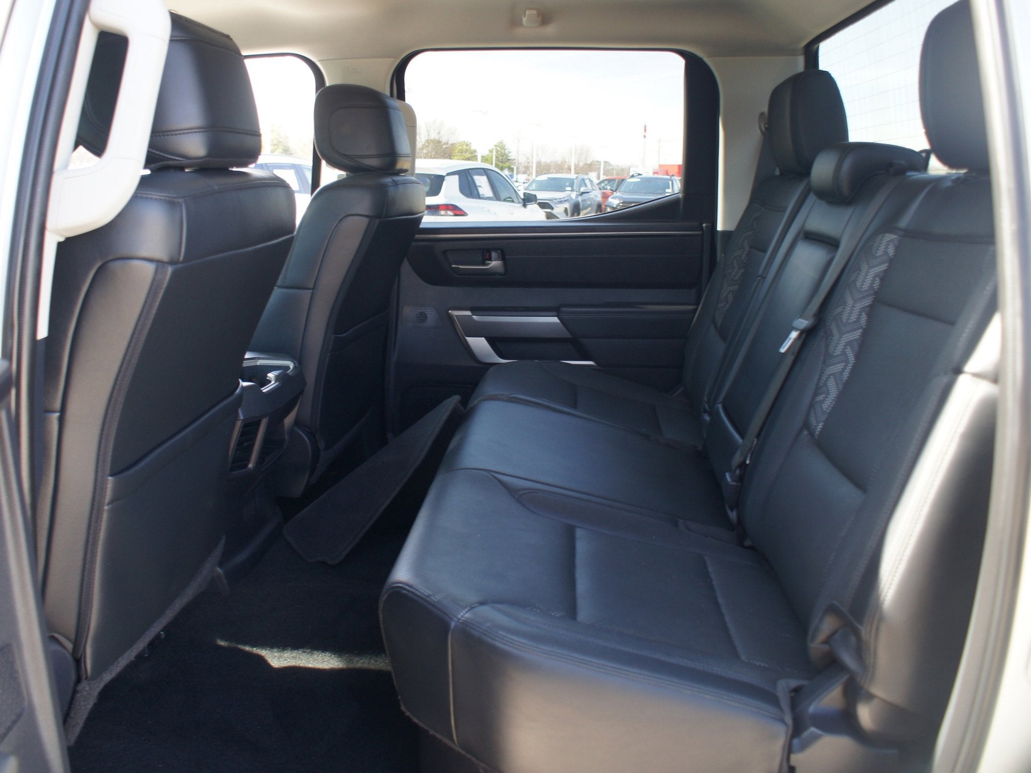 2023 Toyota Tundra 4WD SR5