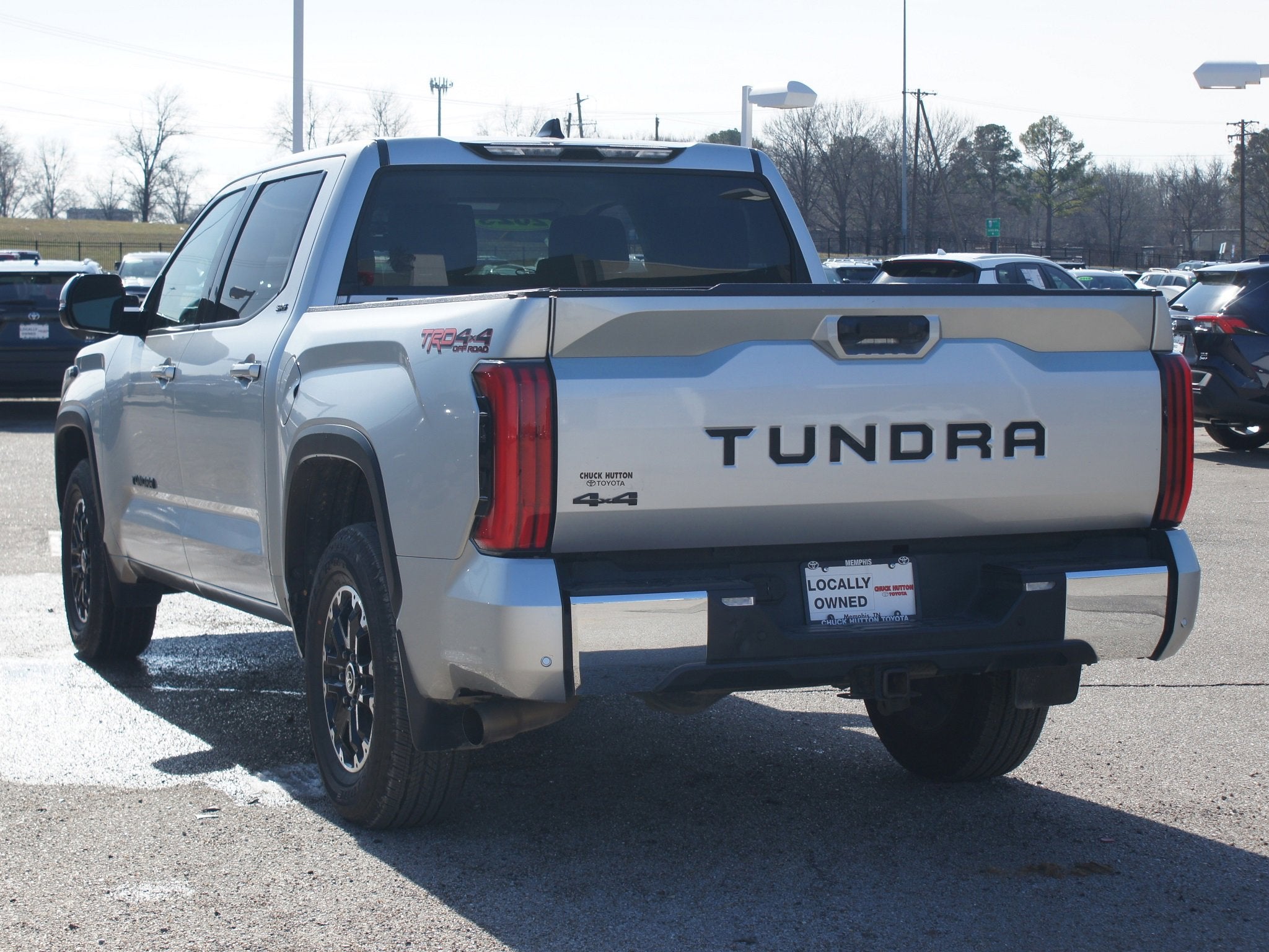 2023 Toyota Tundra 4WD SR5