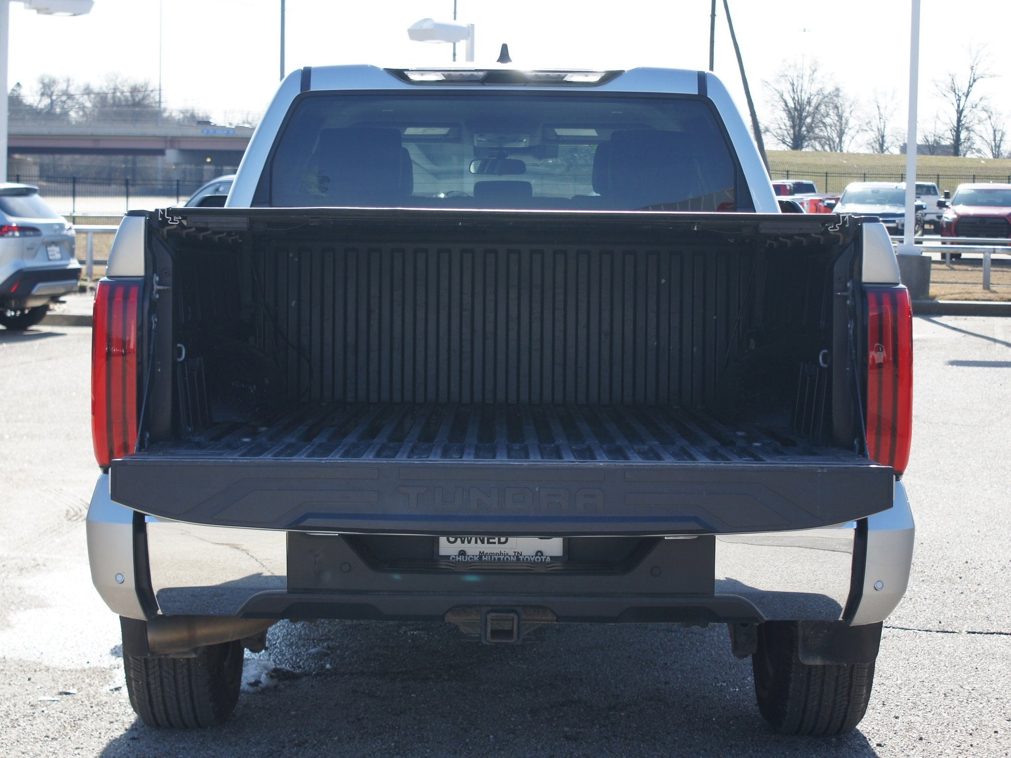 2023 Toyota Tundra 4WD SR5