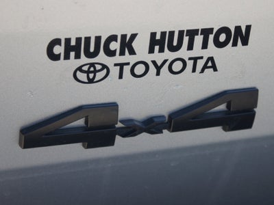 2023 Toyota Tundra 4WD SR5