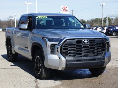 2023 Toyota Tundra 4WD SR5