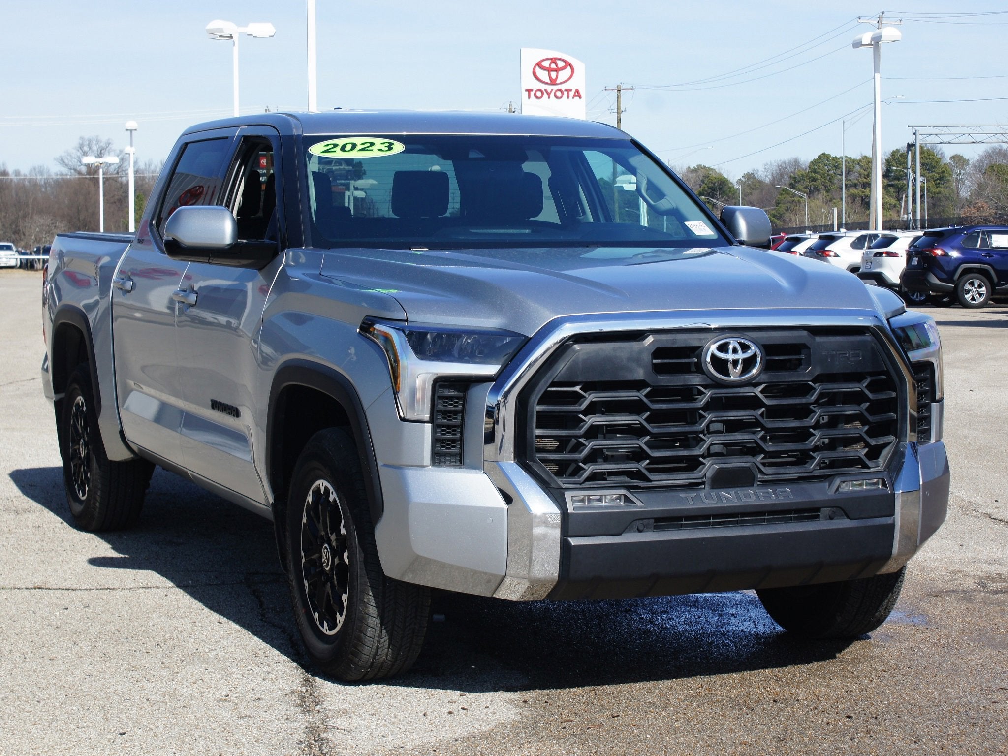 2023 Toyota Tundra 4WD SR5