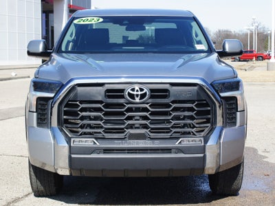 2023 Toyota Tundra 4WD SR5