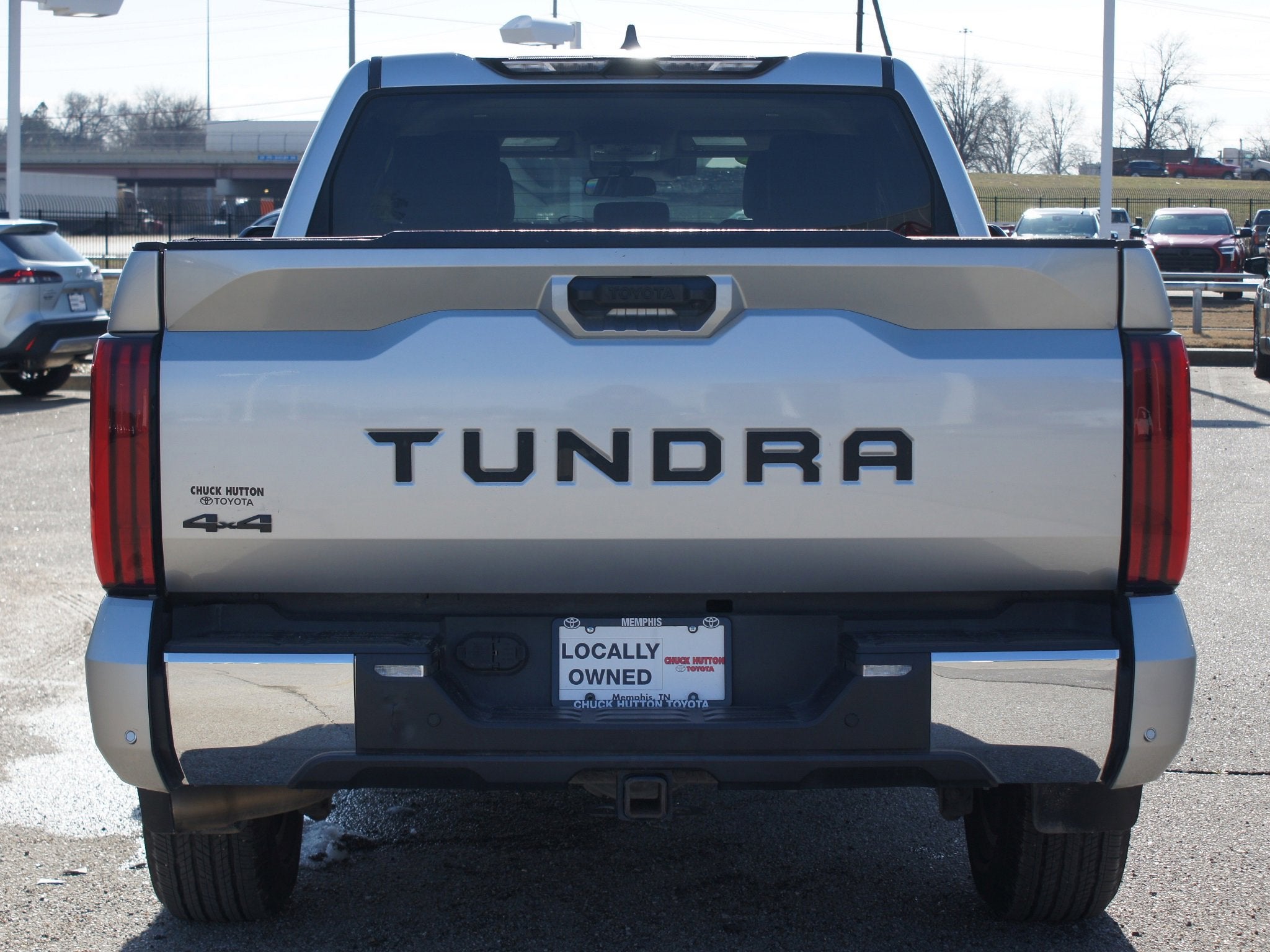 2023 Toyota Tundra 4WD SR5