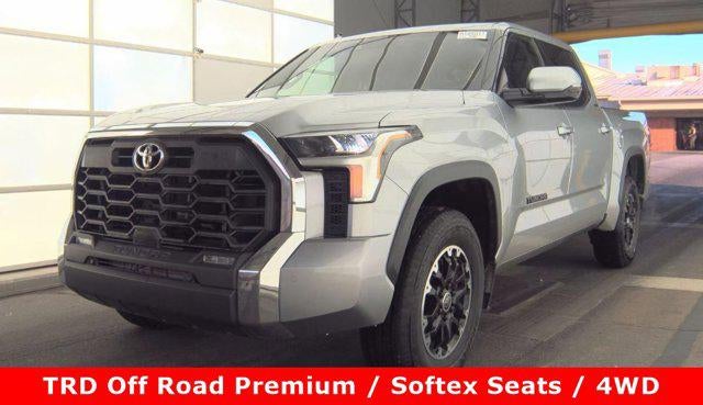 2023 Toyota Tundra 4WD SR5