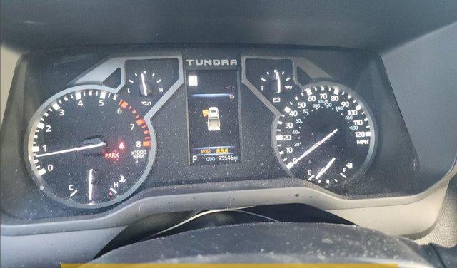 2023 Toyota Tundra 4WD SR5