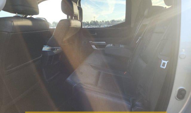 2023 Toyota Tundra 4WD SR5