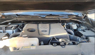 2023 Toyota Tundra 4WD SR5